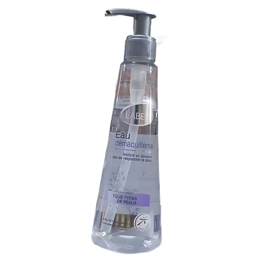 EAU DÉMAQUILLANTE  ( LABELL)