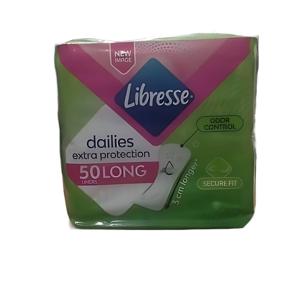 LIBRESSE (DAILLIES EXTRA PROTECTION )