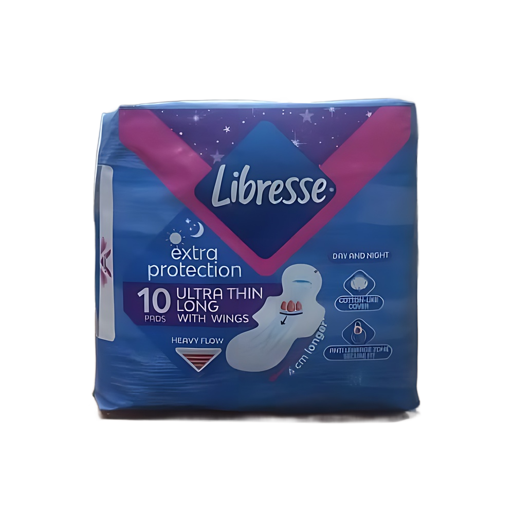 LIBRESSE (DAILLIES EXTRA PROTECTION )