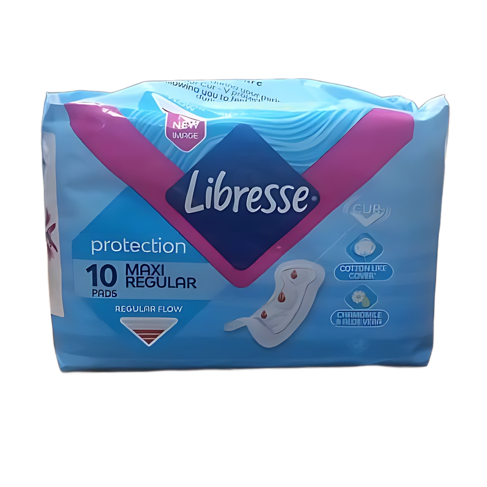 LIBRESSE (DAILLIES EXTRA PROTECTION )