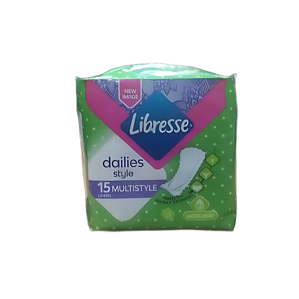 LIBRESSE (DAILLIES EXTRA PROTECTION )
