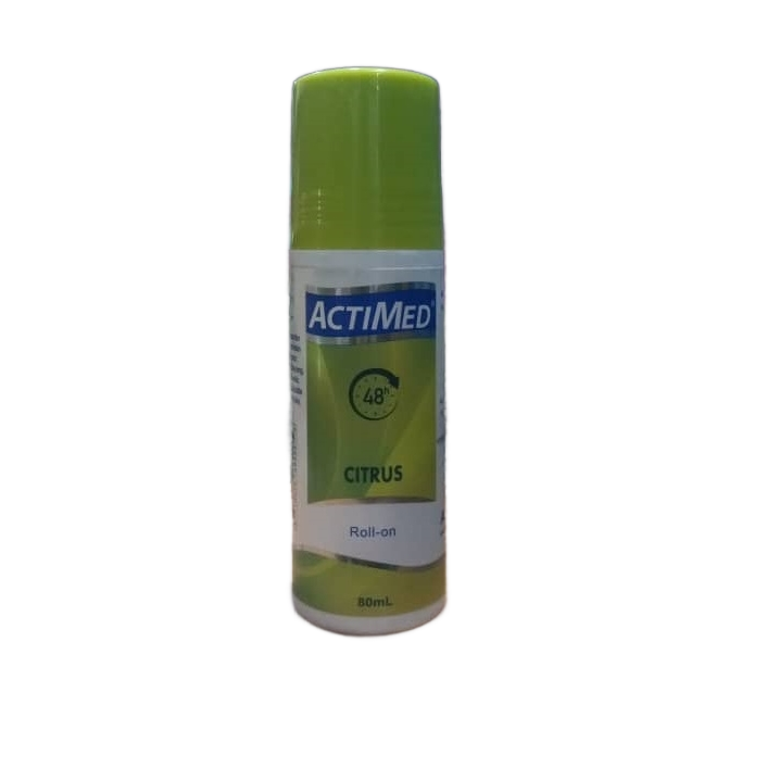 ACTIMED 48h DÉODORANT CORPOREL ANTI-TRANSPIRANT (80 ml)