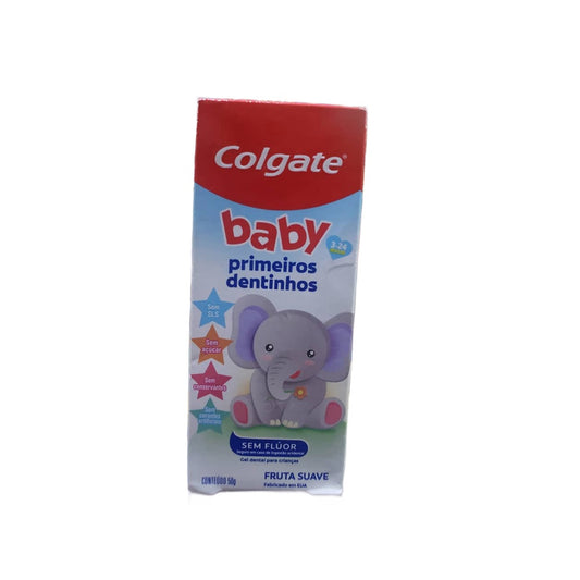 COLGATE BABY PRIMEIROS DENTINHOS  50g