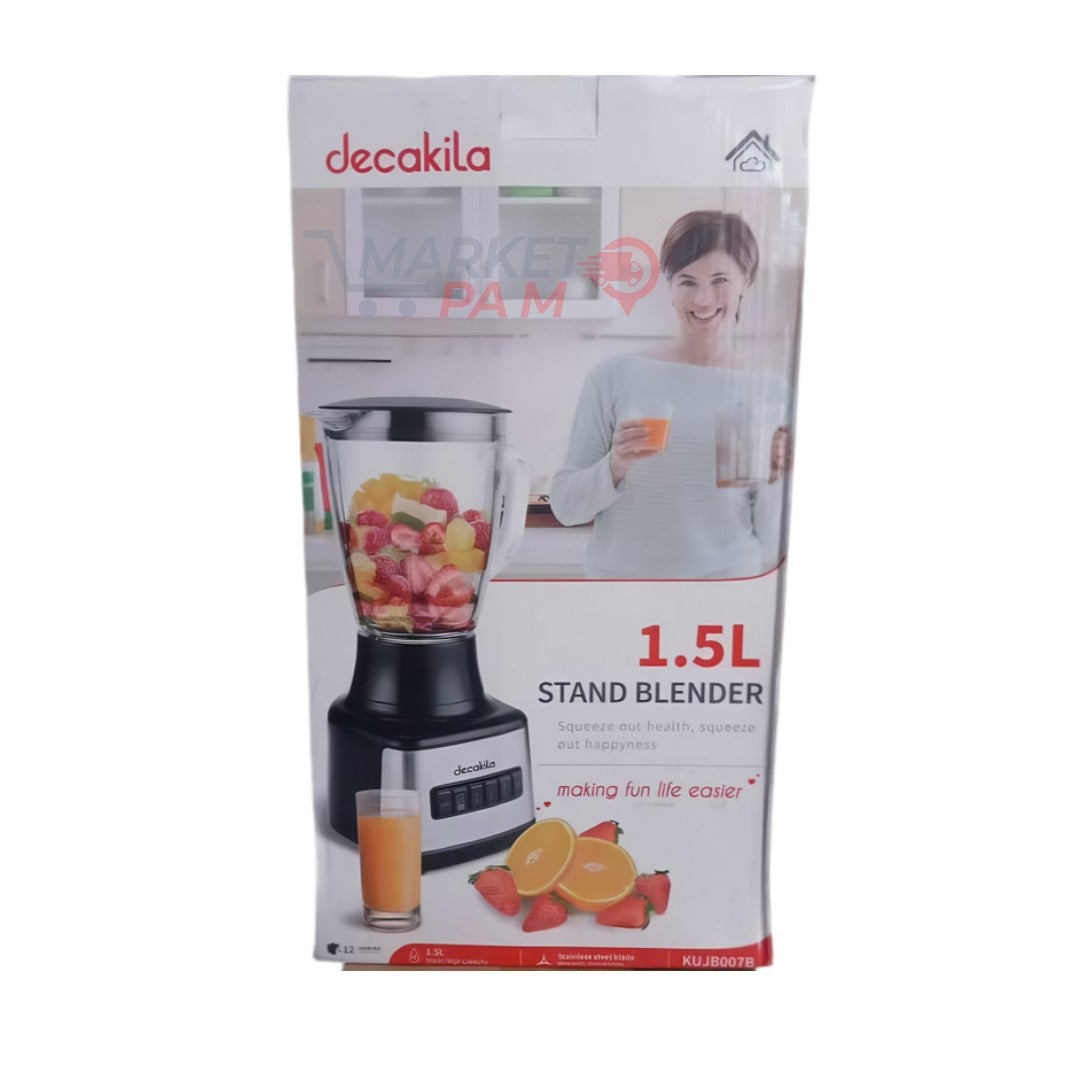 Stand Blender 1,5 L