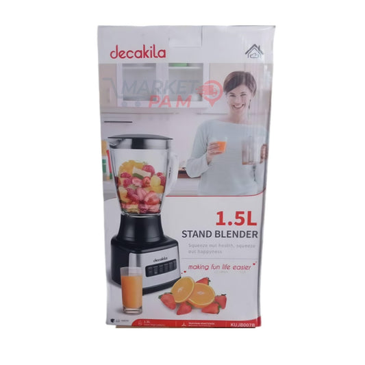 Stand Blender 1,5 L