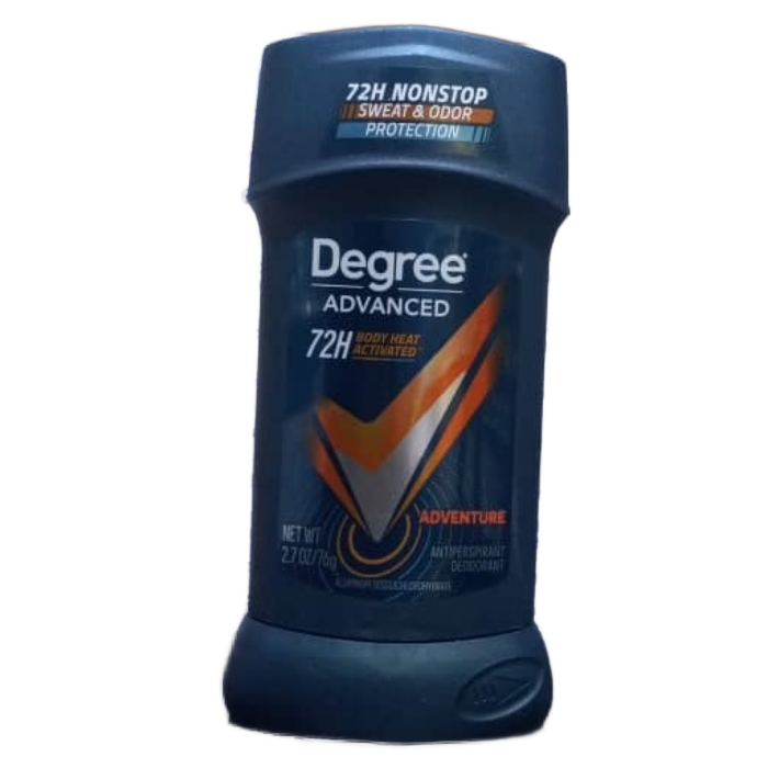DEGREE 48H ANTI-TRANSPIRANT DEODORANT
