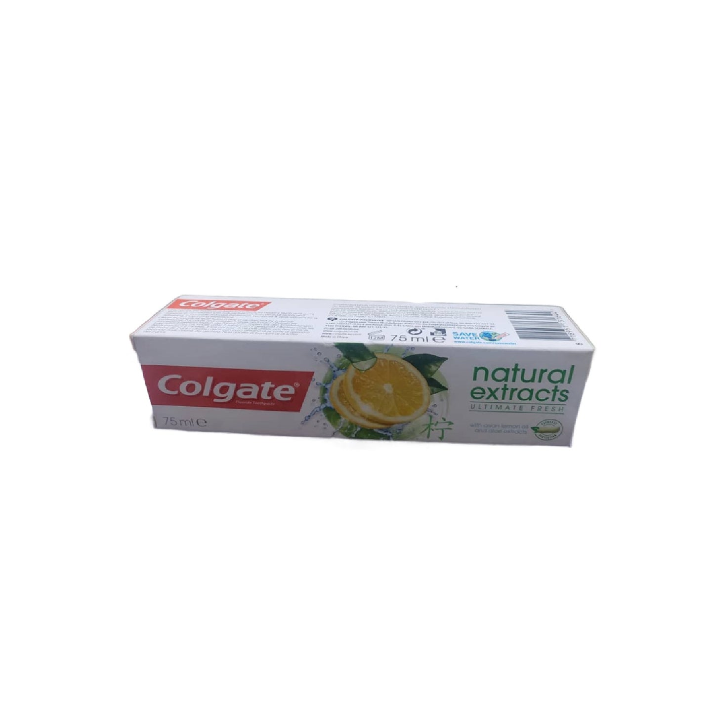 COLGATE ANTICAVITY FLUORIDE TOOTHPASTE MAX FRESH WITH WHITENING BREATH STRIPS COOL MINT