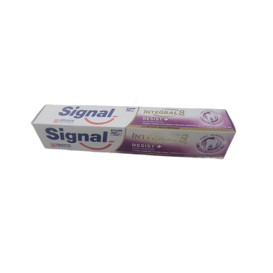 PÂTE DENTIFIRCE ,SIGNAL