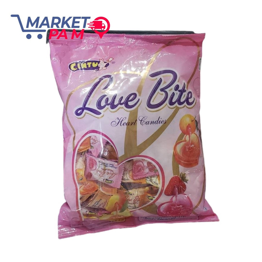 LOVE ITE ( HEART CANDIES)