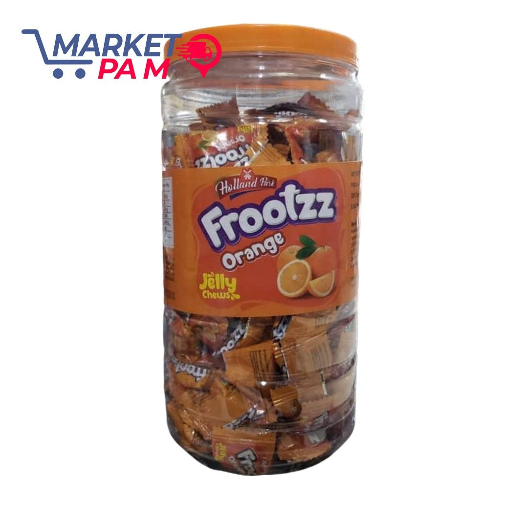 FROOTZZ