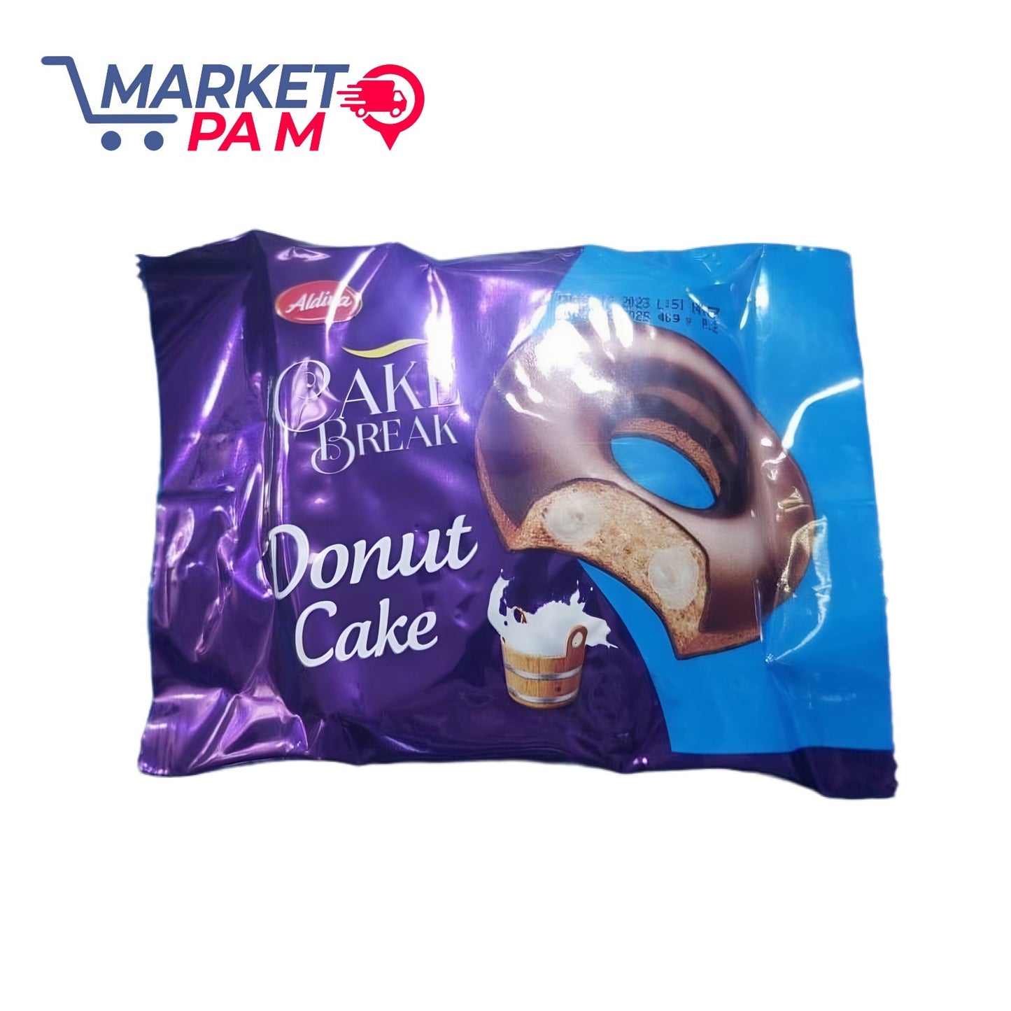 Gâteaux BAKE BREAK, DONUT CAKE