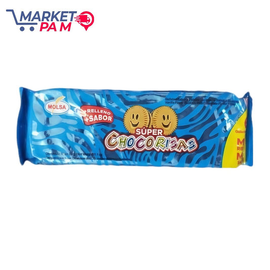 SUPER CHOCORISAS