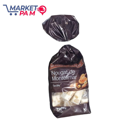 NOUGAT DE MONTÉLIMAR │ NET WT : 200 g
