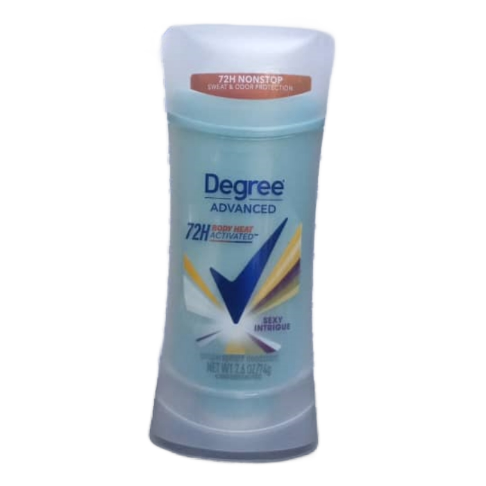 DEGREE 48H ANTI-TRANSPIRANT DEODORANT