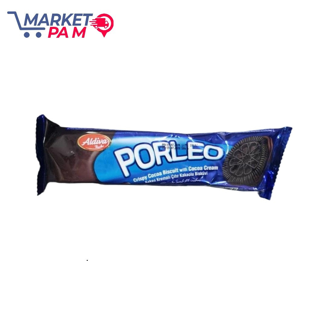 BONBON PORLEO │ CRISPY COCOA BISCUIT CREAM