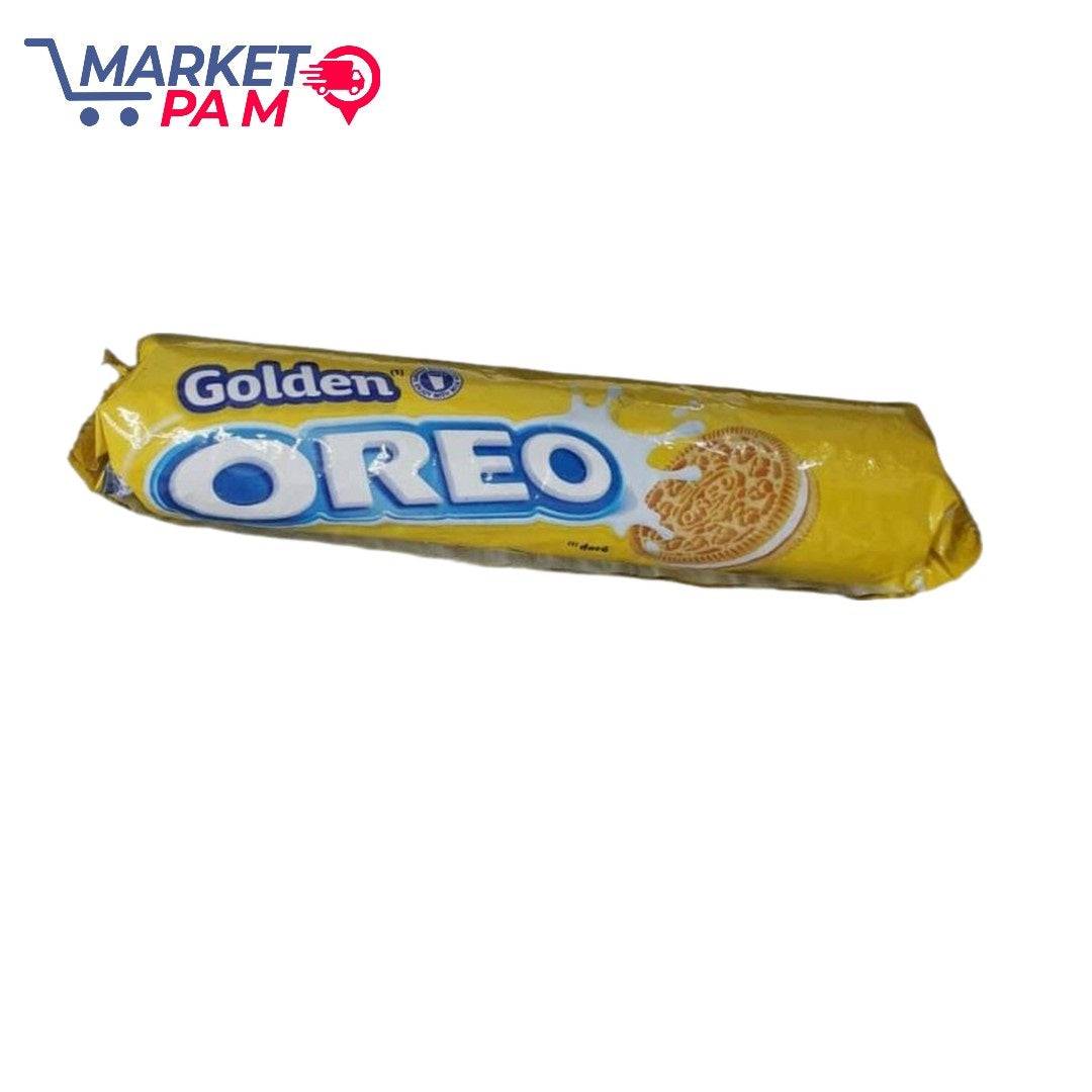 GOLDEN OREO