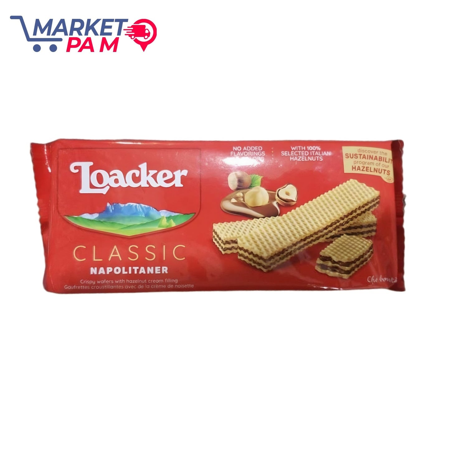LOCKER CLASSIC NAPOLITANER,