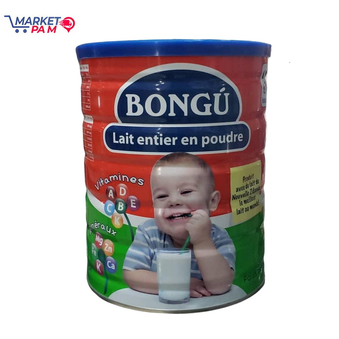 BONGÚ (LAIT ENTIER EN POUDRE)