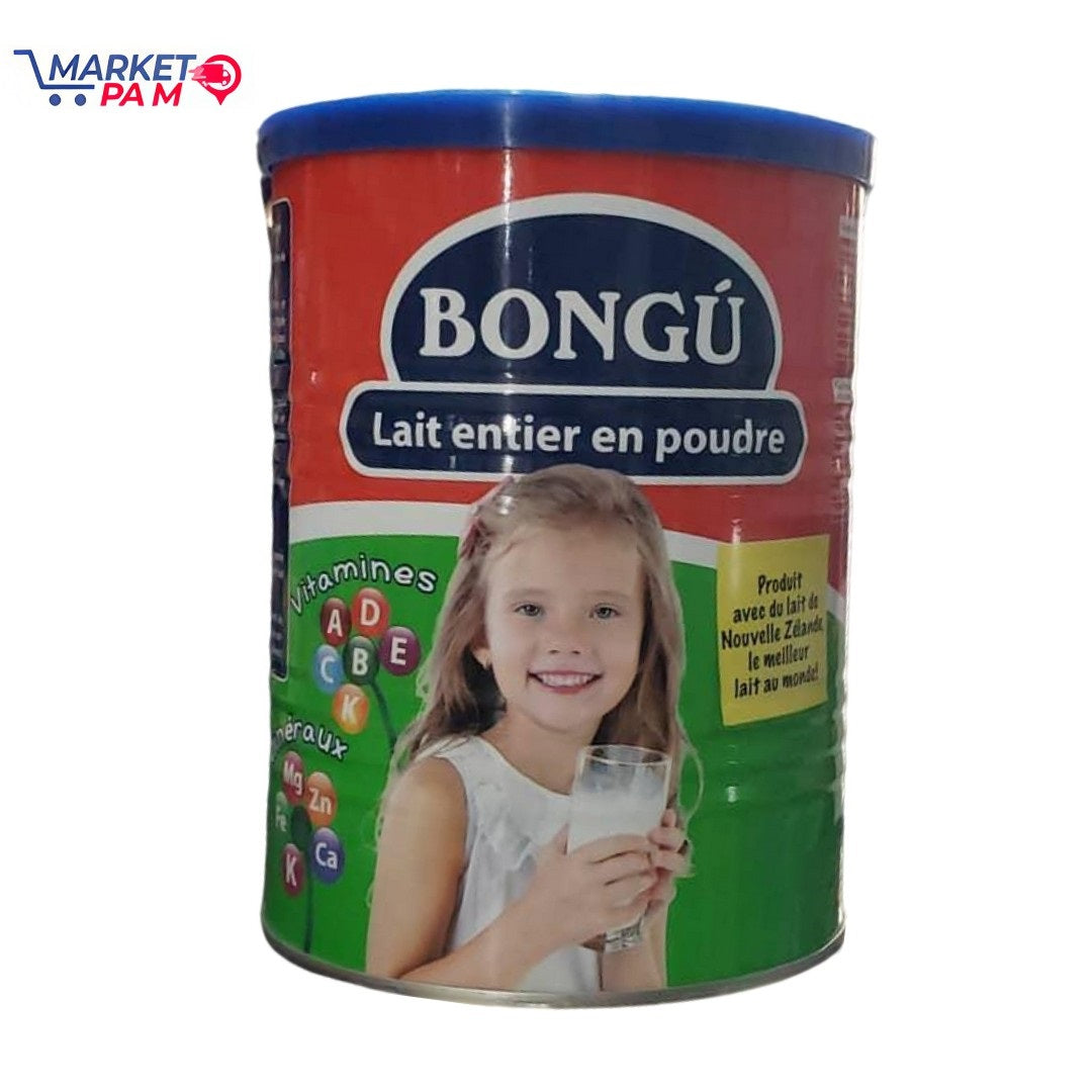 BONGÚ (LAIT ENTIER EN POUDRE)