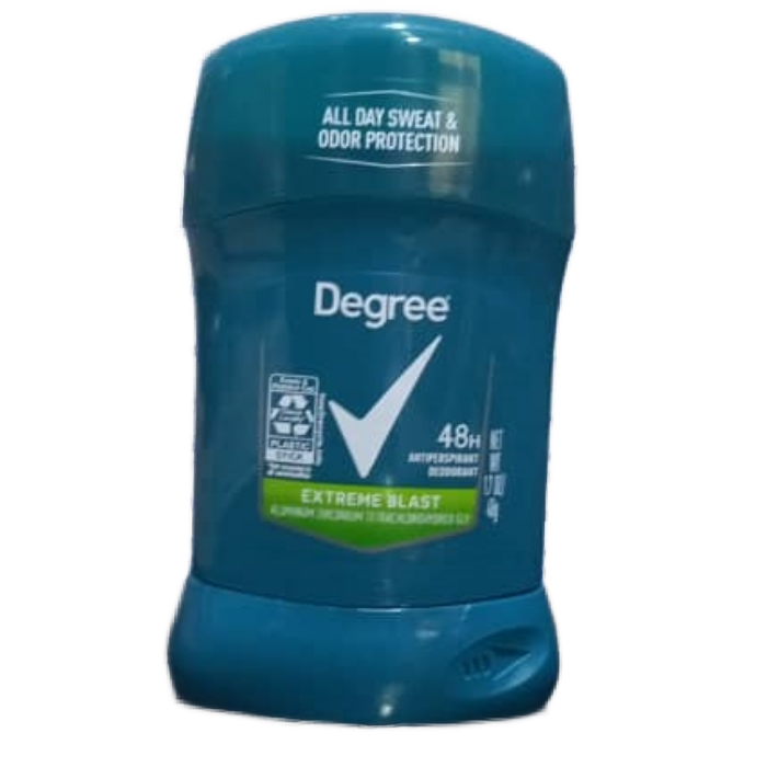 DEGREE 48H ANTI-TRANSPIRANT DEODORANT