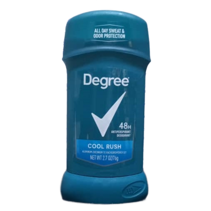 DEGREE 48H ANTI-TRANSPIRANT DEODORANT