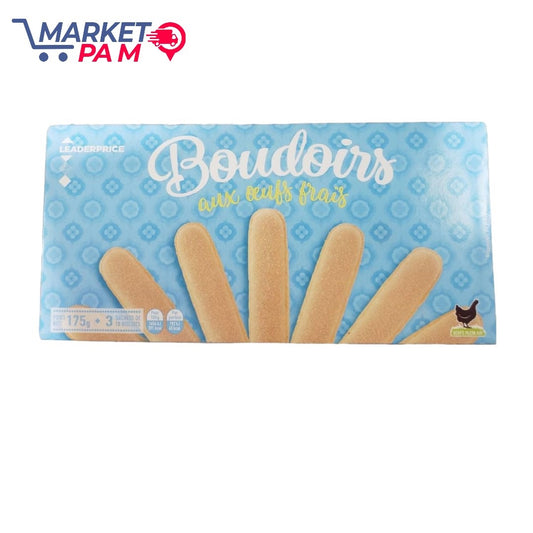 BOUDOIRS AUX OEUFS FRAIS,175 g