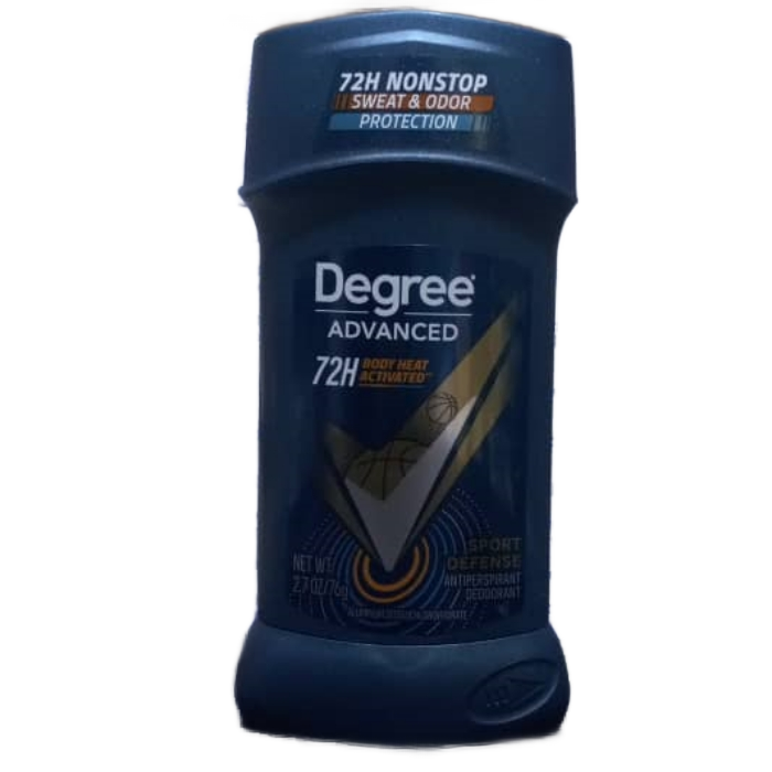 DEGREE 48H ANTI-TRANSPIRANT DEODORANT