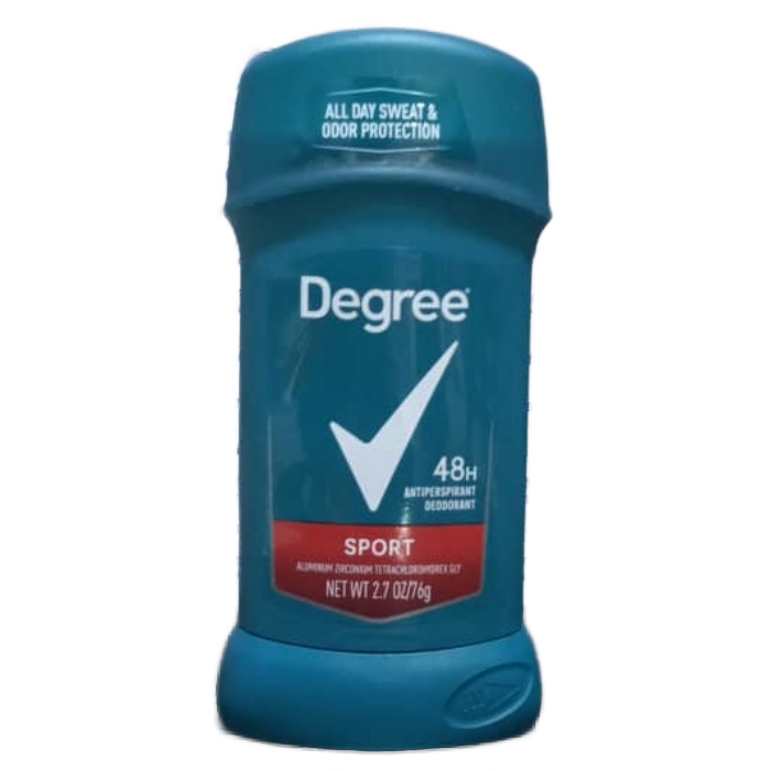 DEGREE 48H ANTI-TRANSPIRANT DEODORANT