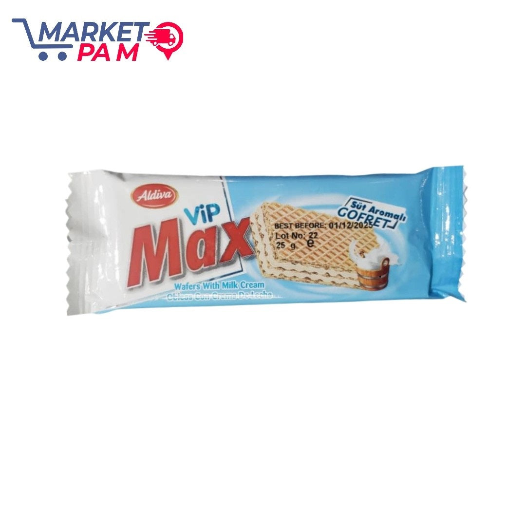 VIP MAX, ALDIVA ,