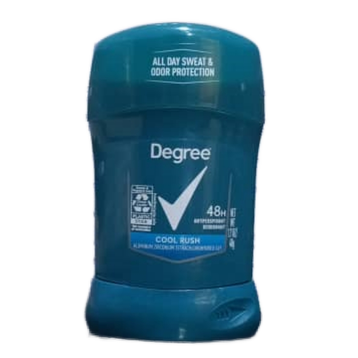 DEGREE 48H ANTI-TRANSPIRANT DEODORANT