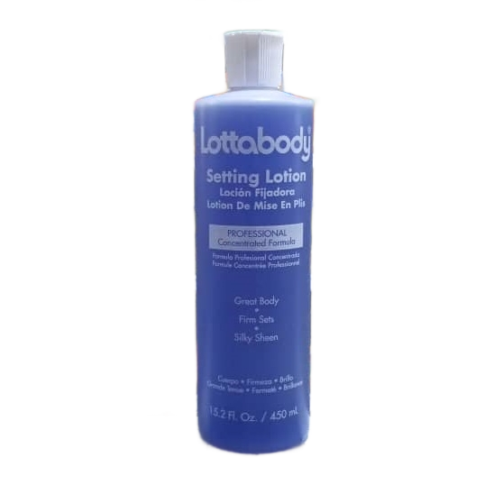 LOTTABODY Setting Lotion,