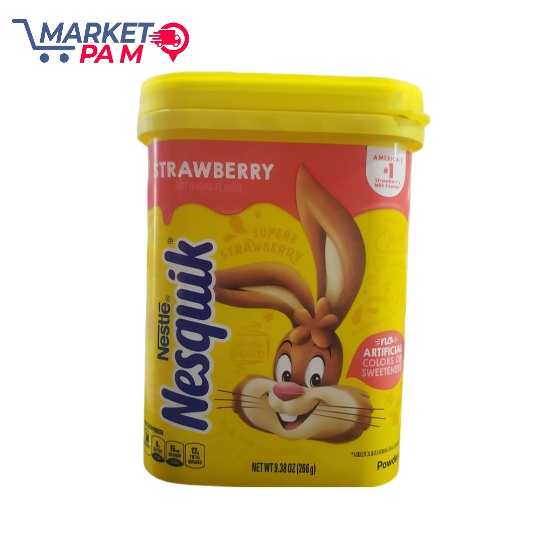 NESTLÉ NESQUIK,