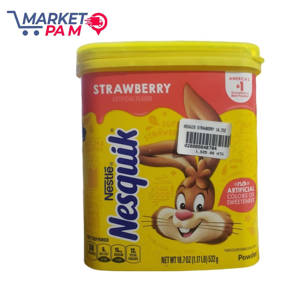 NESTLÉ NESQUIK,