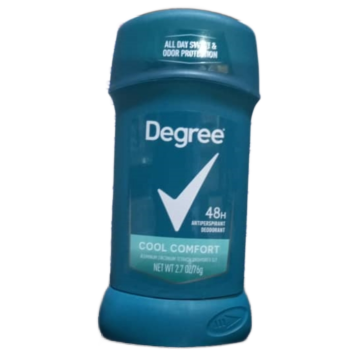 DEGREE 48H ANTI-TRANSPIRANT DEODORANT