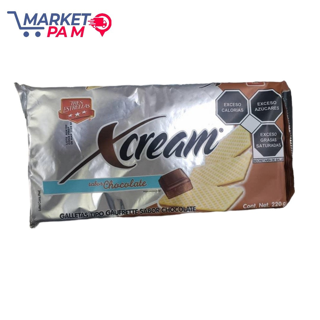 XCREAM, 220 g