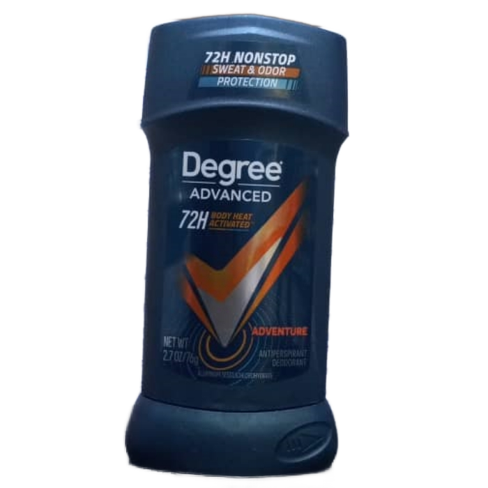 DEGREE 48H ANTI-TRANSPIRANT DEODORANT