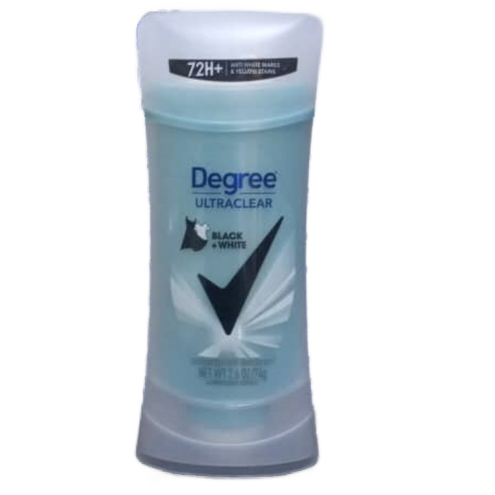 DEGREE 48H ANTI-TRANSPIRANT DEODORANT