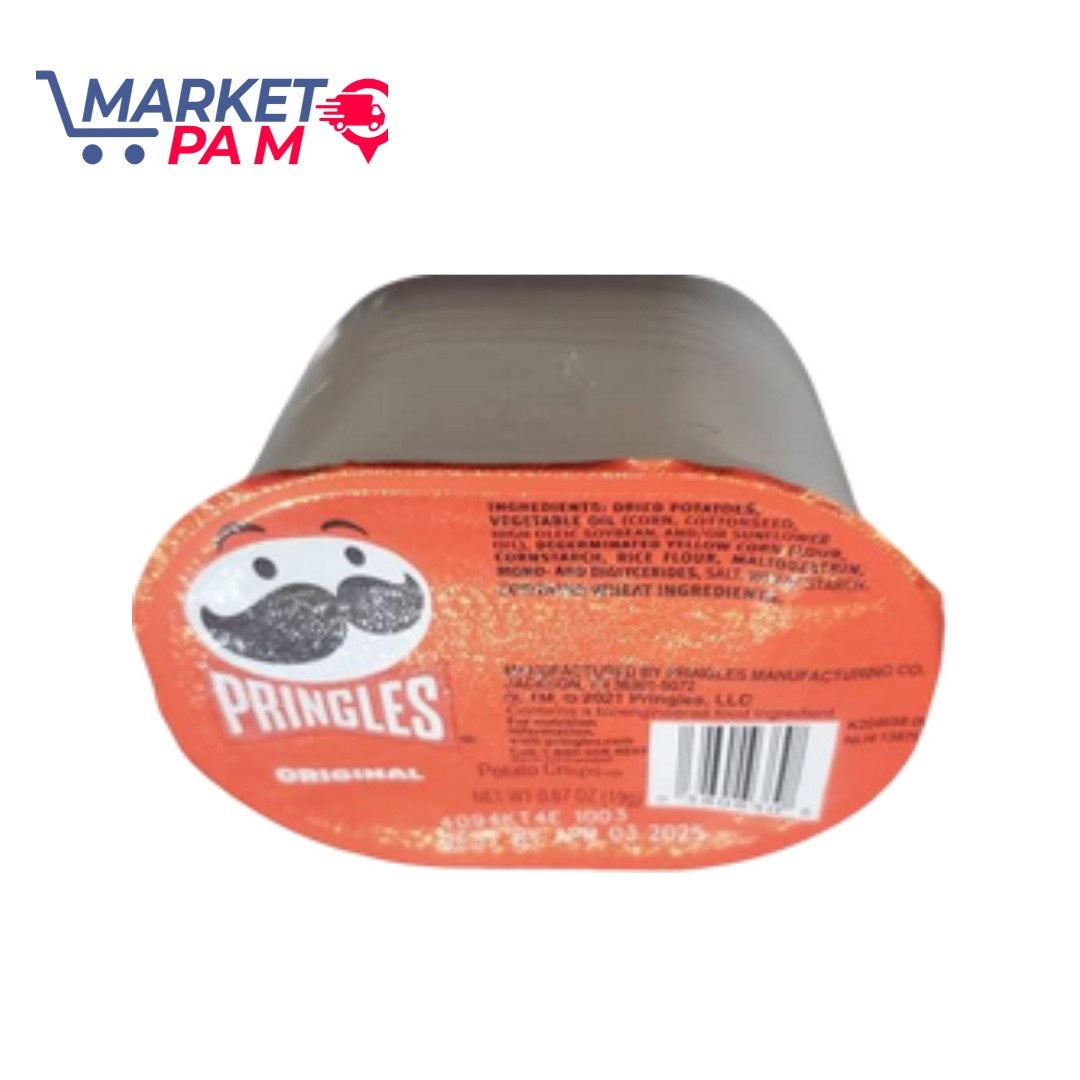PRINGLES