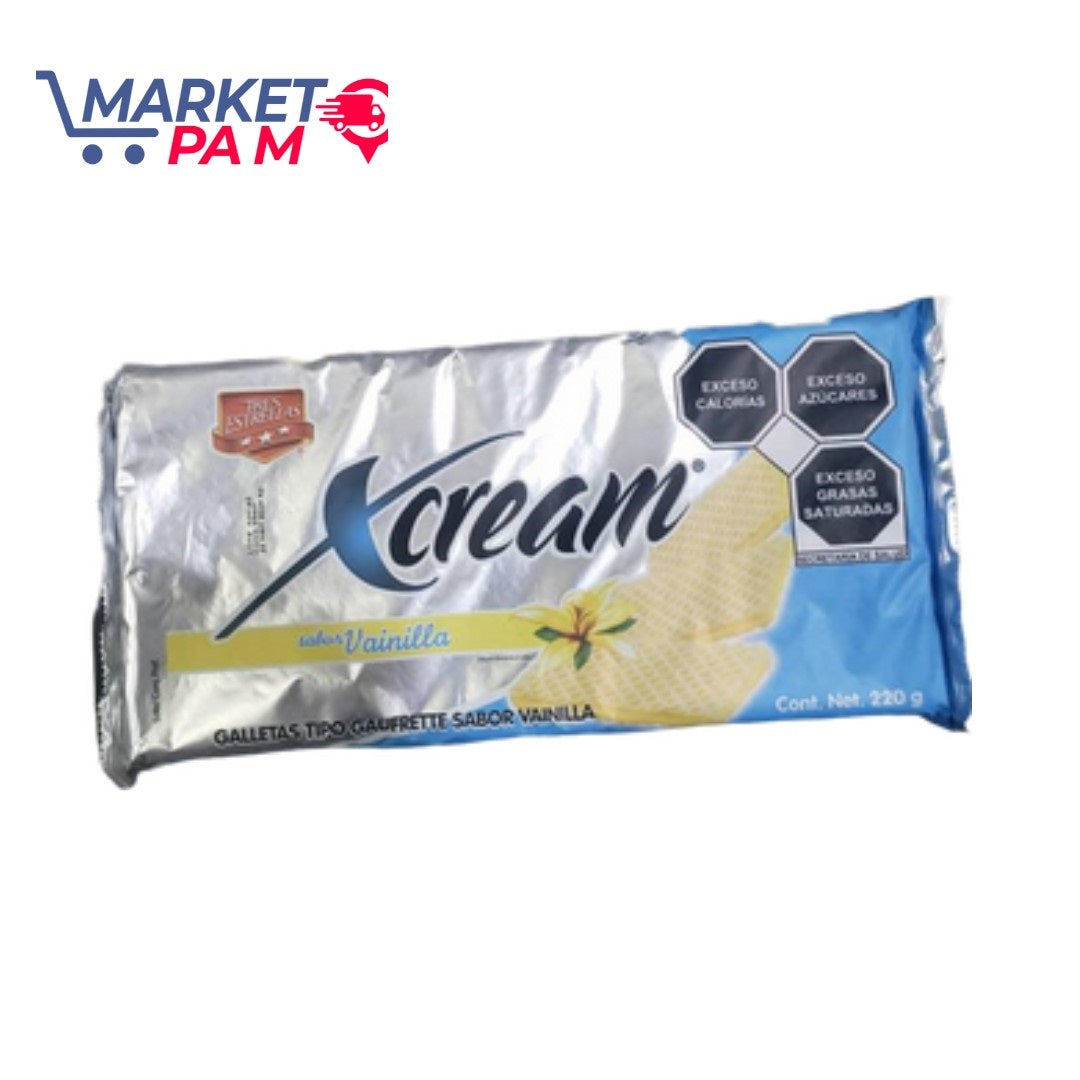 XCREAM, 220 g
