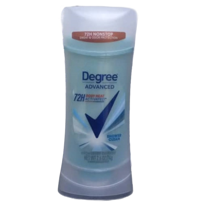 DEGREE 48H ANTI-TRANSPIRANT DEODORANT