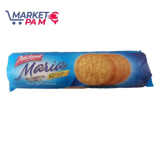 NACIONAL, MARIA 62 % CEREAIS