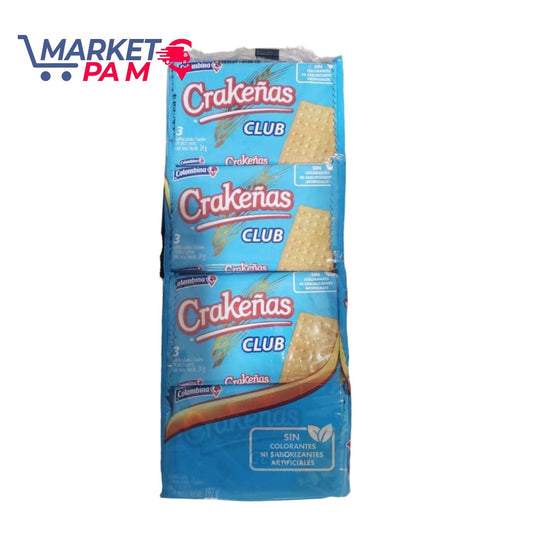 CRAKENAS CLUB