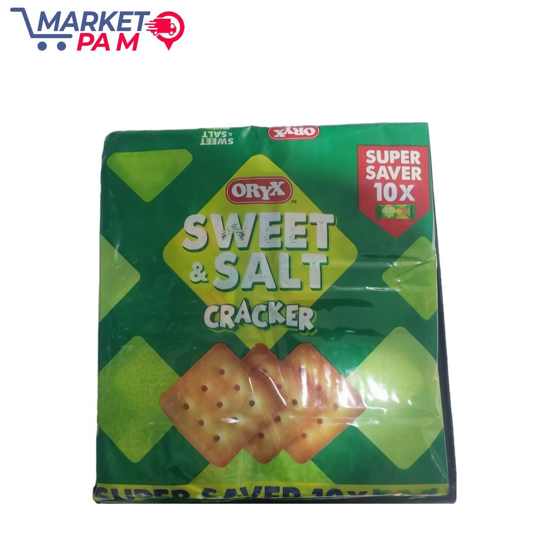 SWEET & SALT CRACKER