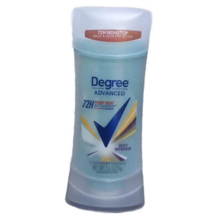 DEGREE 48H ANTI-TRANSPIRANT DEODORANT