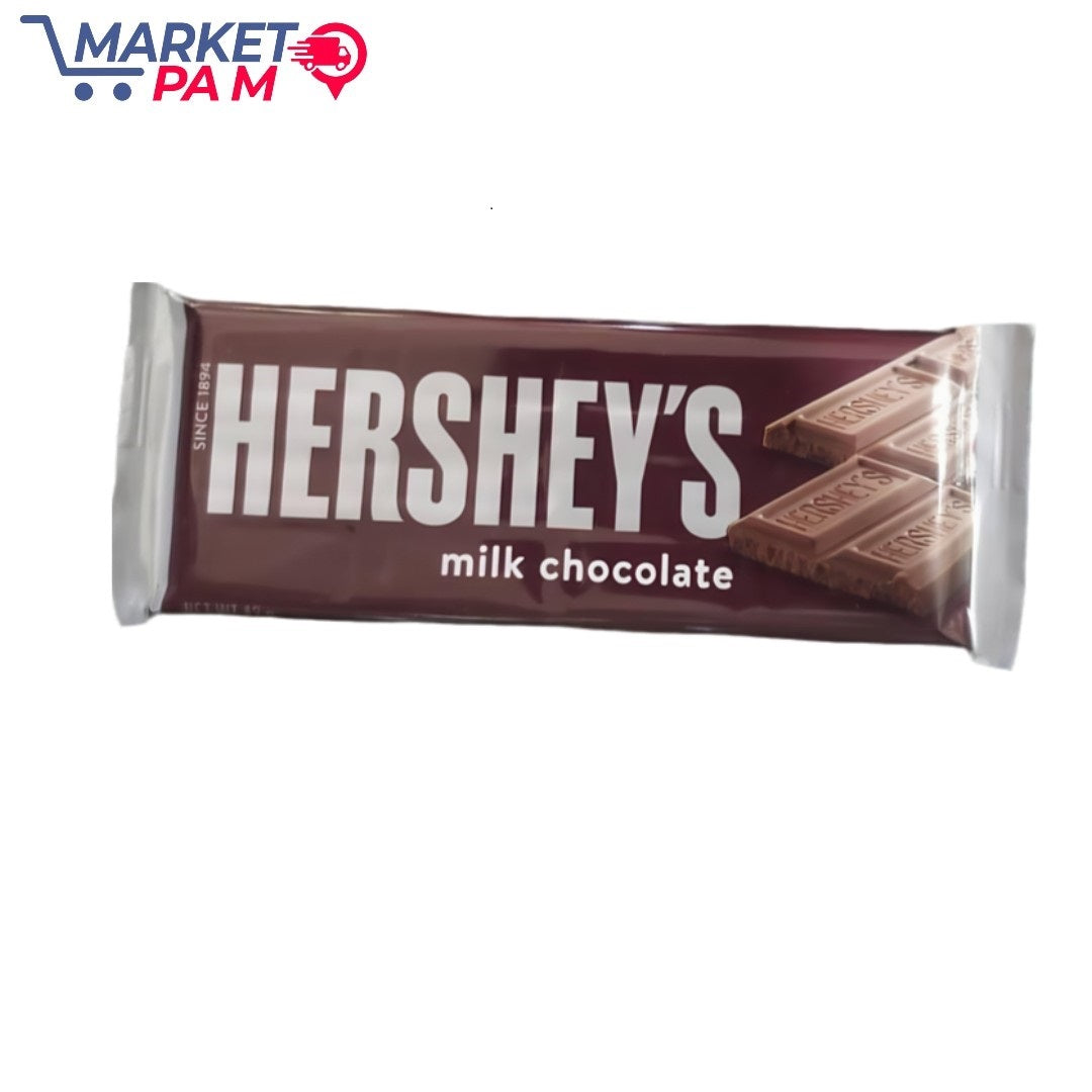 HERSHEY'S MILK CHOCOLATE