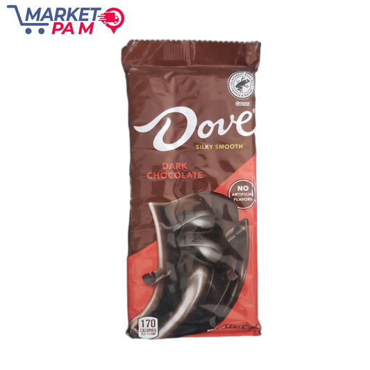 PROPIE Cocoa Dove SILKY SMOOTH DARK CHOCOLATE NO ARTIFICIA FLAVORS