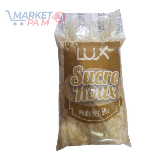 SUCRE ROUX Poids net : 5 lb