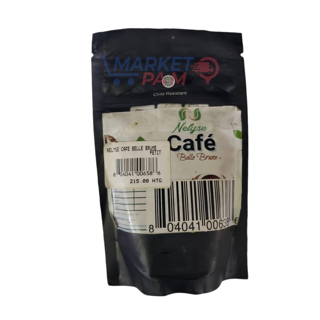 NELYSE CAFÉ BELLE BRUNE PETIT