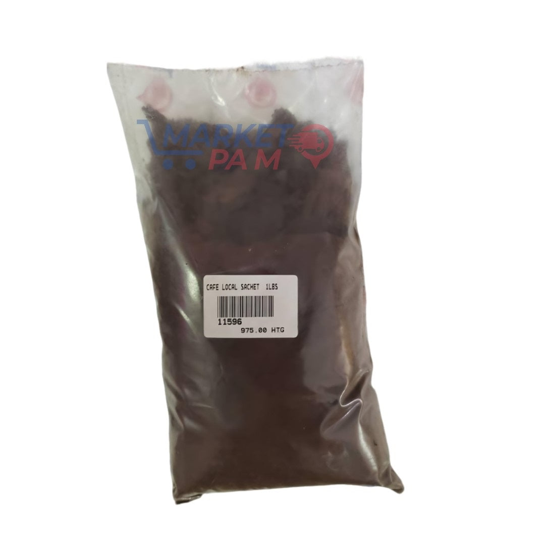 CAFÉ LOCAL 1 LB