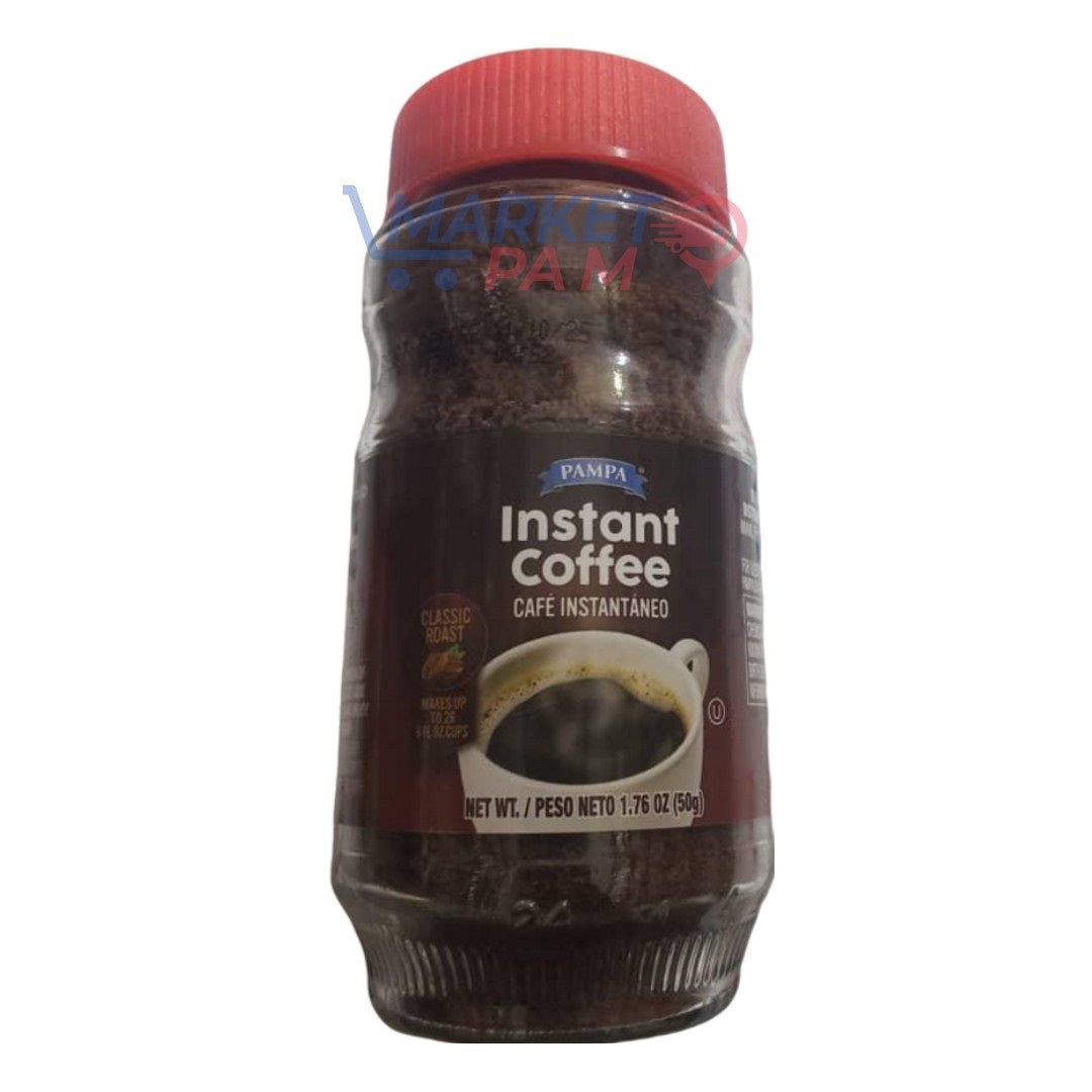 CAFFÉ INSTANTANEO NET WT 1.76 OZ 50 g